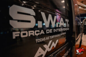 Media van to escape iberanime