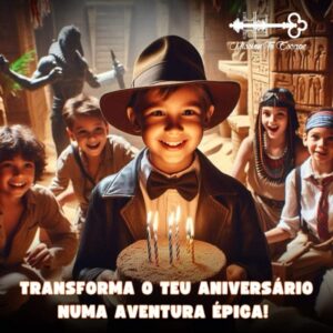 PACK AVENTURA & LANCHE - Porto