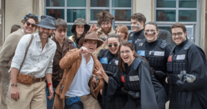 Media Carnaval Mission To Escape