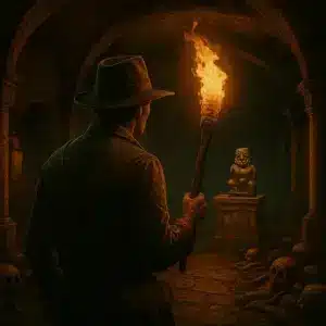 CATACOMB JONES