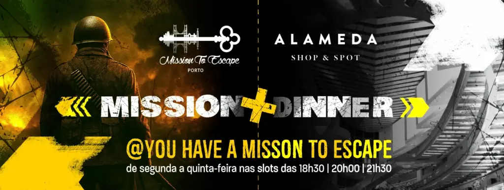 Mission + Dinner
