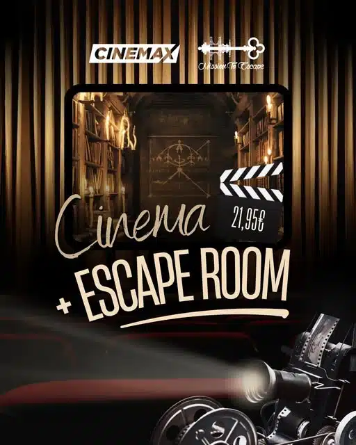 CineEscape
