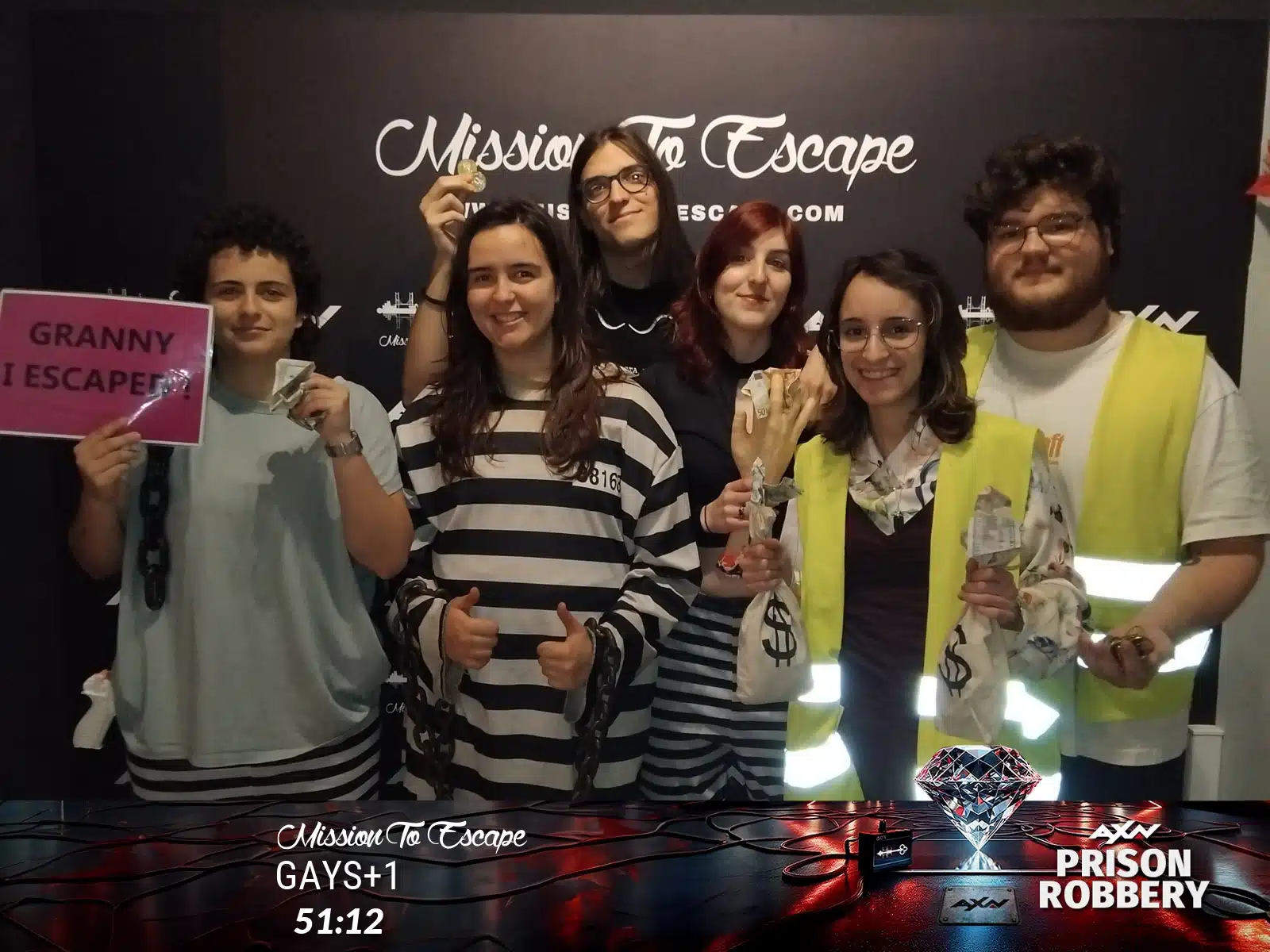O que é uma Escape Room? - Mission to Escape