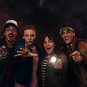 Stranger Mission MTE