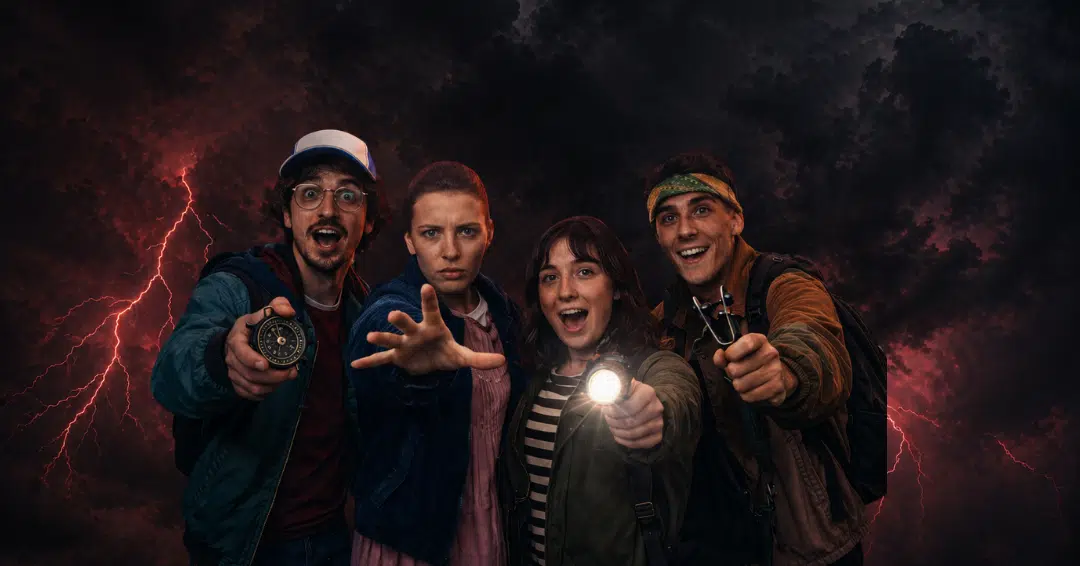 Stranger Mission MTE