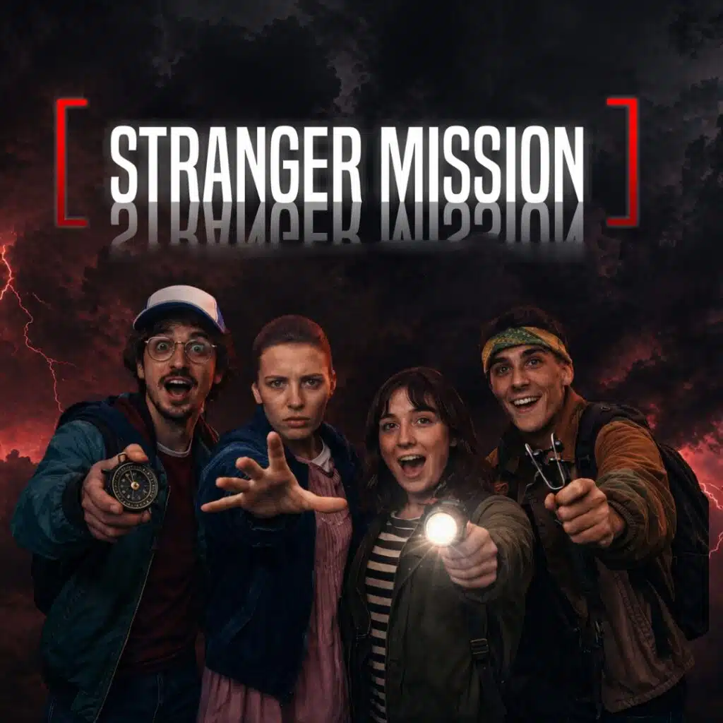 Stranger Mission