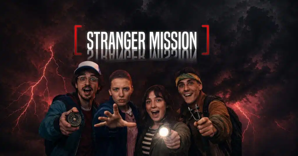 Stranger Mission
